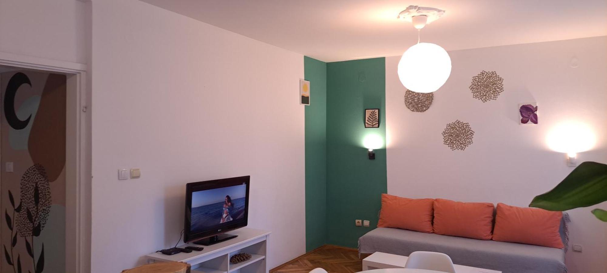 Green Land House Beograd Bagian luar foto