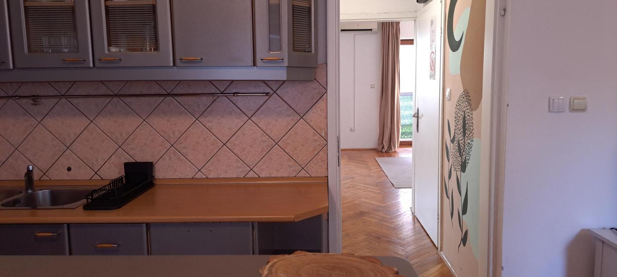 Green Land House Beograd Bagian luar foto
