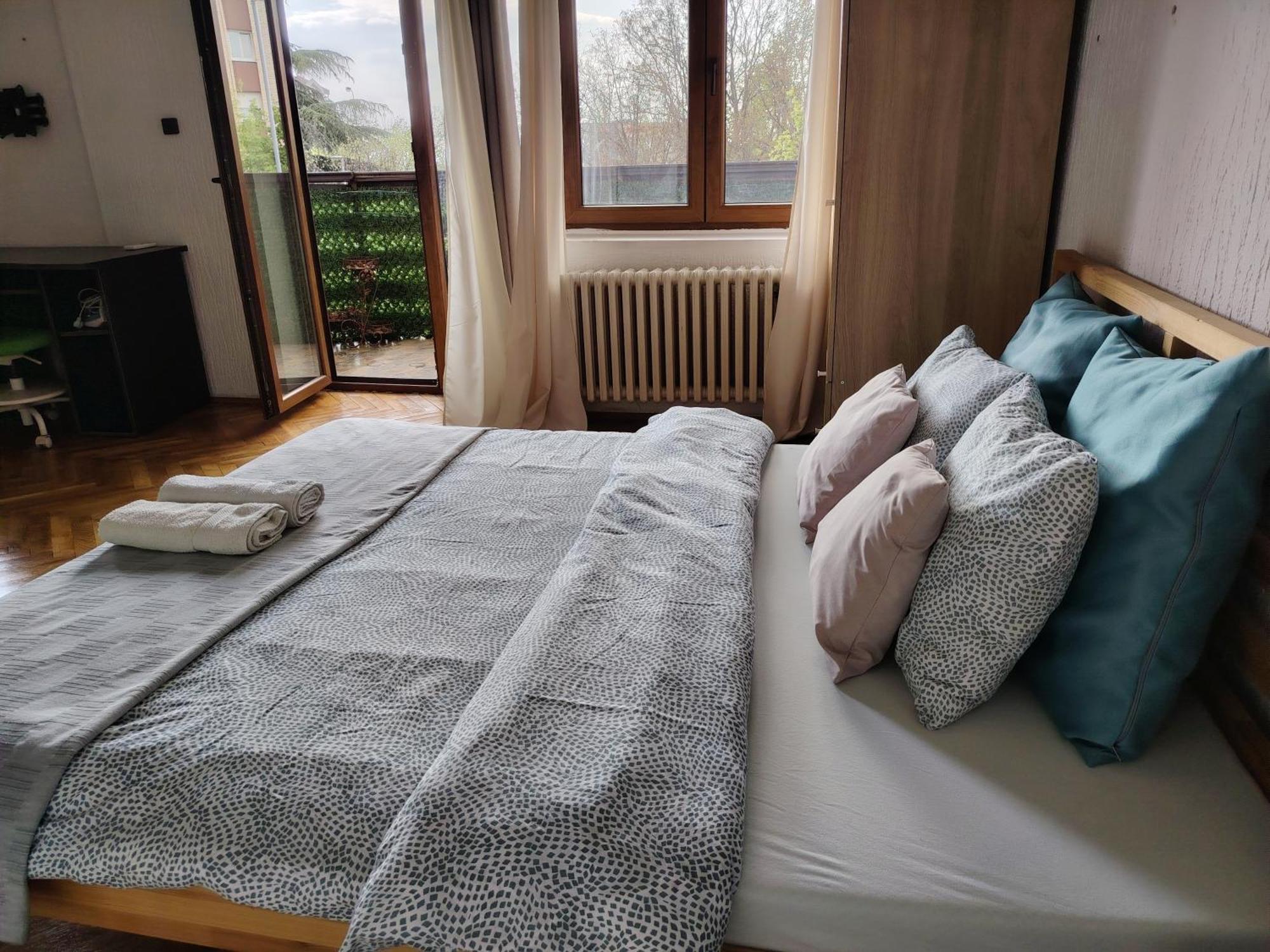 Green Land House Beograd Bagian luar foto