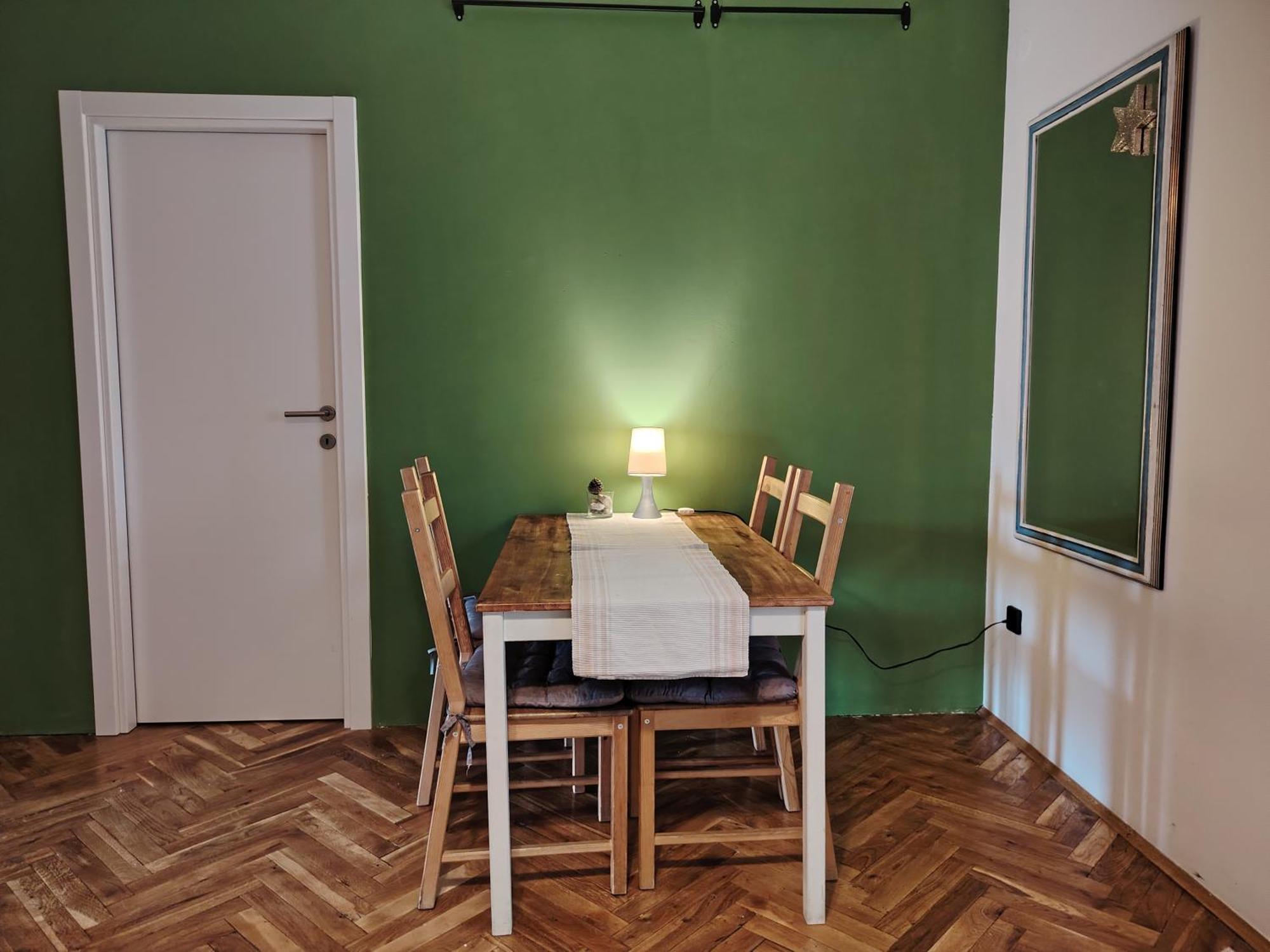 Green Land House Beograd Bagian luar foto